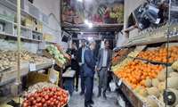گزارش‌ها از آرامش کامل بازار گلبهار و وفور کالاهای اساسی حکایت دارد.