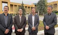 تاب‌آوری اقلیمی در خراسان رضوی؛ مرکز تحقیقات کشاورزی با رویکرد جدید سال ۱۴۰5 را آغاز کرد