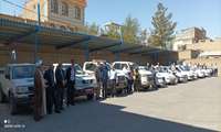  مانور شبکه مراقبت حفظ نباتات جهاد کشاورزی نیشابور