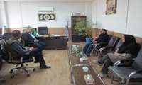 جلسه هماهنگی مدیریت جهاد کشاورزی جغتای؛ تمرکز بر کنترل آفات و ارزیابی عملکرد مزارع کلزا و گندم