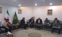 تعامل سازنده نماینده سبزوار و سازمان جهاد کشاورزی خراسان رضوی؛ گامی بلند در مسیر توسعه امنیت غذایی