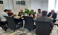 جراح‌زاده بر ازسرگیری عملیات اجرایی ساختمان صندوق حمایت از توسعه کشاورزی خراسان رضوی تأکید کرد