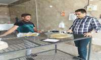 رصد میدانی عملکرد نانوایی‌های داورزن