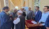  میز مردمی در مصلی و حسینیه خواف، فرصتی برای ارتباط مستقیم با شهروندان