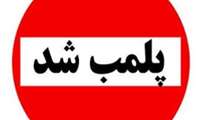 پلمب دو واحد داروخانه گیاه‌پزشکی غیرمجاز در نیشابور