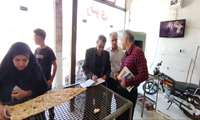 نظارت بر عملکرد نانوایی‌های شهرستان کوهسرخ