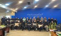 خبرنگار، روایتگر تلاش برای امنیت غذایی