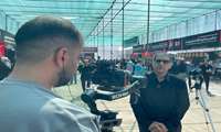 همدلی در مسیر عشق؛ حضور مسئولان خراسان در کنار خادمان مواکب جهاد کشاورزی