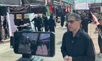 تأمین پایدار کالاهای اساسی در ایام پایانی ماه صفر در مشهد مقدس/ جعفری: دغدغه‌ای برای زائران و مجاوران وجود ندارد