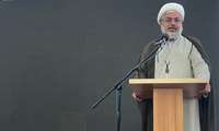 مواکب خدمت به زائران رضوی، توفیقی بزرگ برای خانواده جهاد کشاورزی است