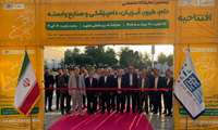     مشهد، قلب تپنده صنعت دام و طیور کشور؛     بیستمین نمایشگاه دام، طیور و آبزیان؛ نمایش توانمندی‌های ملی در مسیر امنیت غذایی