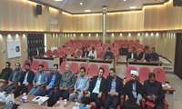 دیدار با فرماندار شهرستان با اصحاب رسانه  در هفته دولت