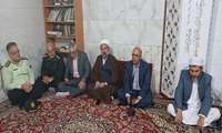 دیدار با ائمه جمعه شهرستان