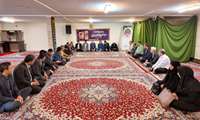 در مسیر خدمت‌رسانی مطلوب؛ شورای تأمین و اداری قوچان در دیدار با فرماندار بر تقویت هم‌افزایی دستگاه‌ها تأکید کردند