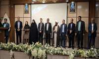 تجلیل از کارمندان شاخص گلبهار؛ کارمند شاخص؛ الگوی خدمت صادقانه و حلقه اتصال دولت و مردم