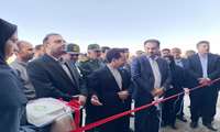 بزرگترین کارخانه سورت و فرآوری کشمش خلیل‌آباد با سرمایه‌گذاری ۱۰۰۰ میلیارد ریال افتتاح شد