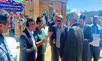  افتتاح جاده ۱۴ کیلومتری روداب-فیلشور با اعتبار ۱۳۰ میلیارد تومان