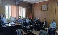 تأکید بر تبیین دستاوردهای جهادسازندگی و جهاد کشاورزی در نشست مدیر جهاد کشاورزی نیشابور با کانون سنگرسازان بی‌سنگر