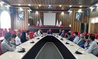 برگزاری نشست نظارتی با متصدیان نانوایی‌های آزادپز؛ تأکید بر رعایت ضوابط پخت و اولویت‌دهی به حقوق شهروندان