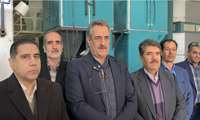 افتتاح کارخانه خوراک دام عشایر در خراسان رضوی همزمان با دهه مبارک فجر 