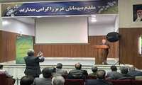 مراکز جهاد کشاورزی نوک پیکان تولید و تلاش مستمر در کشور هستند و نقش آنان در تأمین امنیت غذایی بسیار تعیین‌کننده است