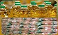توزیع ۲۵ تن برنج و روغن خوراکی در گناباد برای تنظیم بازار پس از آزادسازی قیمت‌ها