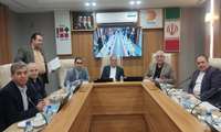 خیز بلند برای تسهیل تجارت بین‌الملل؛ بازدید رئیس سازمان تات از گلوگاه مرزی دوغارون