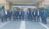 پیوند علم و عمل در نقطه صفر مرزی؛هم‌صدایی مدیران ملی و استانی برای فتح بازارهای افغانستان