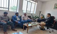 سهمیه ۳۸۰میلیاردی شهرستان‌جوین در جذب تسهیلات مکانیزاسیون