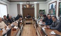 تدارک گسترده دستگاه‌های اجرایی زبرخان برای برگزاری مراسم تشییع «قائد شهید امت»  