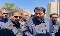 امنیت غذایی، خط قرمز ماست؛ آمادگی ۱۰۰ درصدی جهاد کشاورزی خراسان رضوی برای خدمت به سوگواران «رهبر شهید»