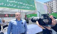 مانور ضربتی جهاد کشاورزی برای میزبانی شایسته از زائران «رهبر شهید» در مشهد