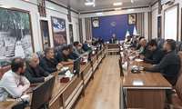 بسیج تمام‌عیار امکانات جهاد کشاورزی زبرخان در مسیر خدمت‌رسانی به زائرین مراسم تشییع رهبر شهید انقلاب  