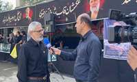 از سنگر امنیت غذایی تا مواکب خدمت؛ جهادگران خراسانی در سوگ رهبر شهید، «تمام‌قد» پای کارند