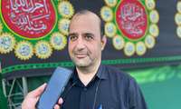 از تأمین امنیت غذایی تا میزبانی از سوگواران؛ جهادگران خراسان رضوی «پای کار» آیین تشییع