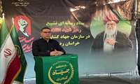 امنیت غذایی تعطیل‌بردار نیست؛ تأکید رئیس جهاد کشاورزی خراسان رضوی بر تداوم خدمت و امنیت غذایی