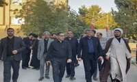 تجلی میزبانی در رهبر شهید؛ قدردانی رؤسای جهاد کشاورزی کشور از عملکرد خراسان رضوی