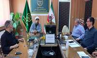 برگزاری جلسه شورای فرهنگی جهاد کشاورزی نیشابور