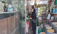 نظارت مستمر جهاد کشاورزی نیشابور بر بازار اقلام اساسی و نان  