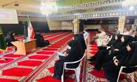 گامی در مسیر ارتقای سلامت کارکنان؛ برگزاری دوره آموزشی پیشگیری از بیماری‌های غیرواگیر