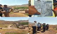 بررسی میدانی طرح توسعه روستای «گاه» با هدف صیانت از اراضی کشاورزی و تسهیل توسعه روستایی