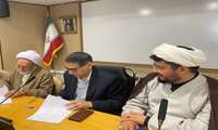پیوند فرهنگ اقامه نماز با اقتدار غذایی؛ امضای تفاهم‌نامه همکاری جهاد کشاورزی خراسان رضوی و ستاد اقامه نماز