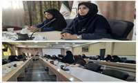 گامی مؤثر در توانمندسازی بانوان؛ برگزاری کارگاه آموزشی «اقتصاد خانواده»