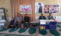 برگزاری میز خدمت مدیریت جهاد کشاورزی شهرستان باخرز در سالروز تشکیل نخستین نماز جمعه
