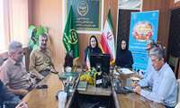  آموزش پزشکی خانواده برای کارکنان جهادکشاورزی نیشابور