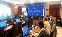 برگزاری جلسه قرارگاه تشدید نظارت موثر بر بازار شهرستان سبزوار 