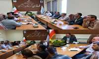 بررسی مطالبات کشاورزان و مسائل زیرساختی شهرستان در کمیته رصد نارضایتی‌های عمومی جغتای