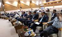 ⭕️همایش منطقه ای سازگاری با کم‌آبی با محوریت حکمرانی آب در تربت حیدریه برگزار شد