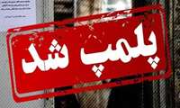 پلمپ واحد نانوایی متخلف و ارسال پرونده به تعزیرات