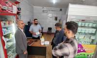 رصد و پایش بازار در قالب گشت مشترک